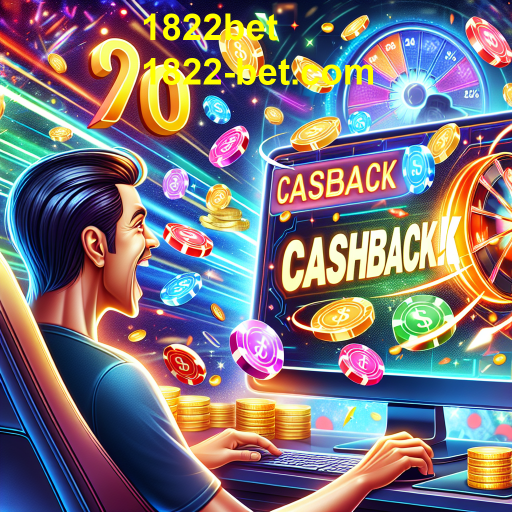 Descubra a Categoria Cashback no 1822bet: Jogue com Segurança e Ganhe Mais!