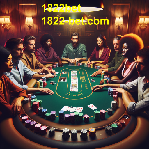 Poker: O Jogo de Cartas que Une Habilidade e Estratégia