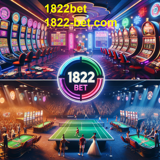 Apostas em Tênis: Oportunidades e Estratégias na 1822bet