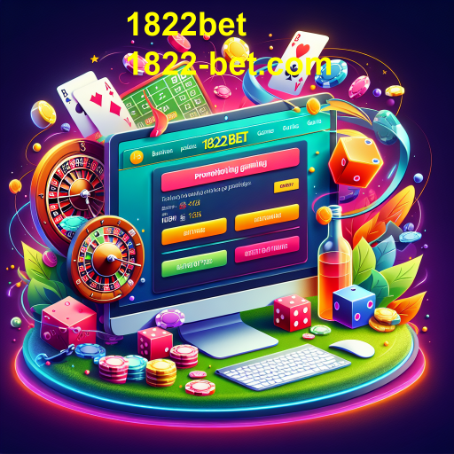 Descubra as Promoções Semanais no 1822bet
