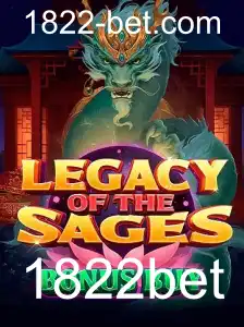 Explorando o Mundo de LegacyoftheSagesBonusBuy na 1822bet