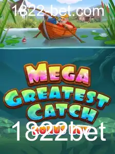 Explorando o Fascinante Mundo de MegaGreatestCatchBonusBuy no 1822bet