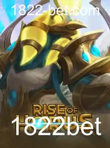 RiseofHorus: Conheça o Místico Jogo de Aventuras com 1822bet