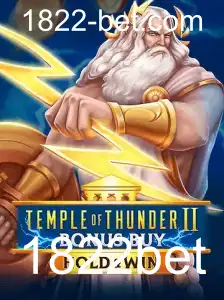 Explore TempleofThunderIIBonusBuy: Aventuras e Estratégias no 1822bet